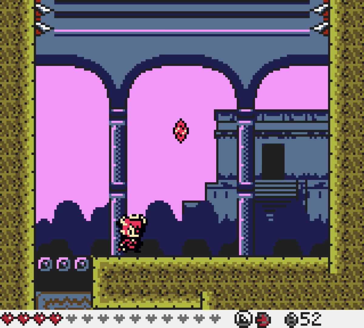 sergioelisondo's tweet photo. KUROHI 🔥 New Metroidvania Adventure for PC and GBC
star heart fragment!
https://t.co/bxfFKNsTK6
play styles: Metroidvania, Overhead, Space shooter, & Point and click
#nintendo #gameboycolor #steam #gameboy #gaming #kickstarter #nes #snes #kurohi #softinarystudios #sony #art https://t.co/UkRaCHL76W
