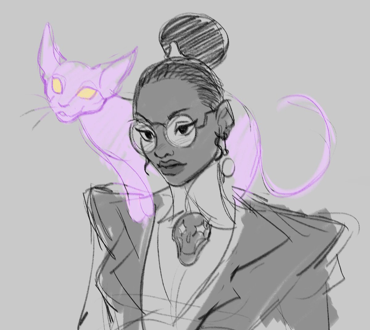astrodid's tweet photo. thinkin about calico deadlock... https://t.co/HqLlFrbCEj