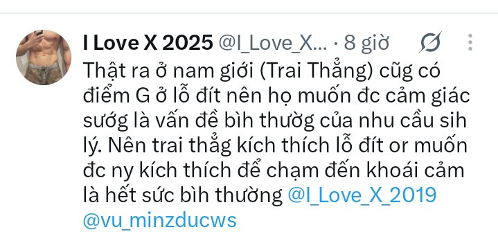 chishang219741's tweet photo. Làm ơn xóa giúp em bài này, em không chịu đựng nổi nữa
@I_Love_X_2025 https://t.co/xB9jJTkvZK