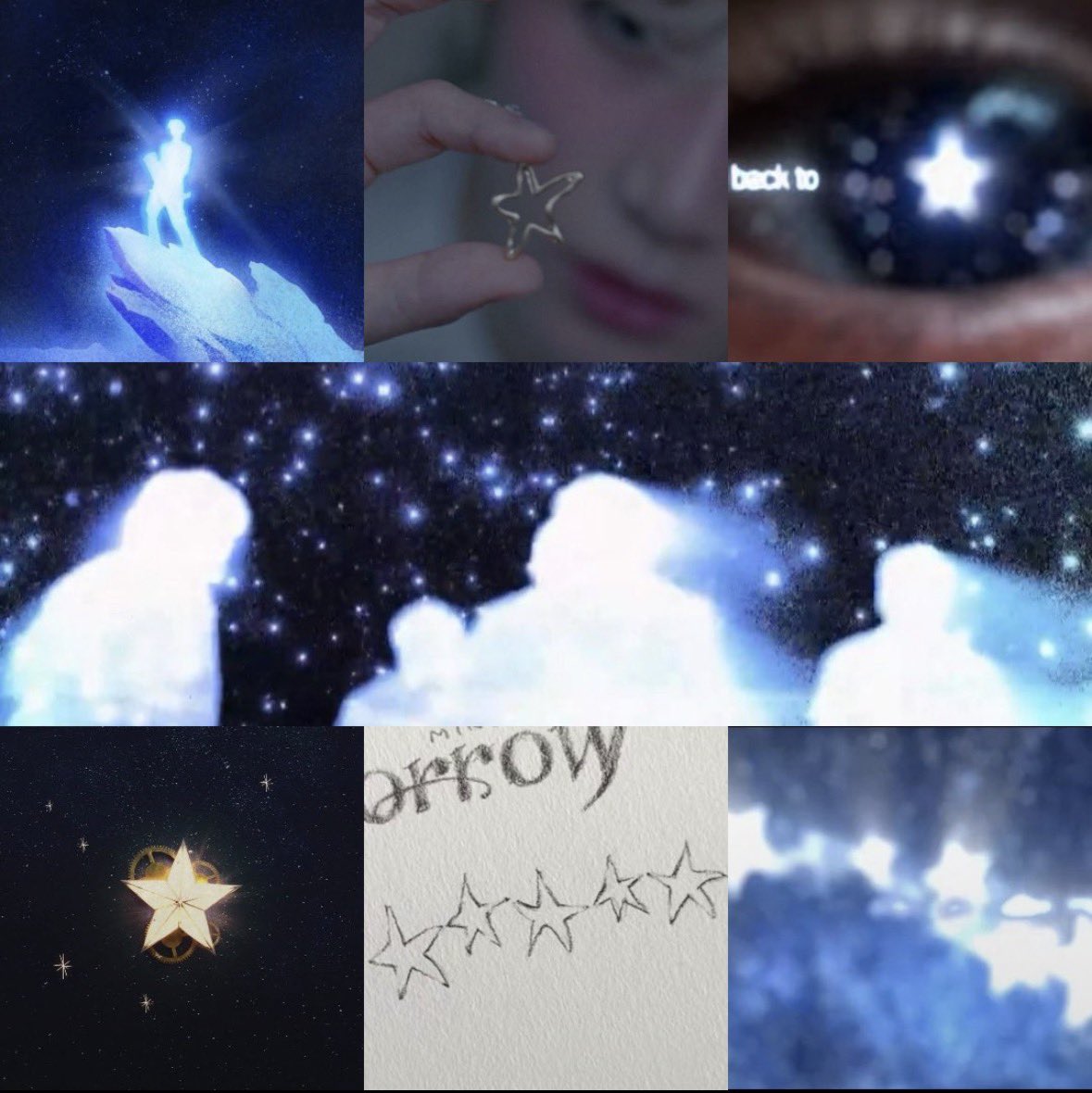astrozzn's tweet photo. im not giving attention to the post but we are not arguing about txt and the stars in the big year of 2026 especially not to accuse them of “stealing it” https://t.co/37U3n7IHko