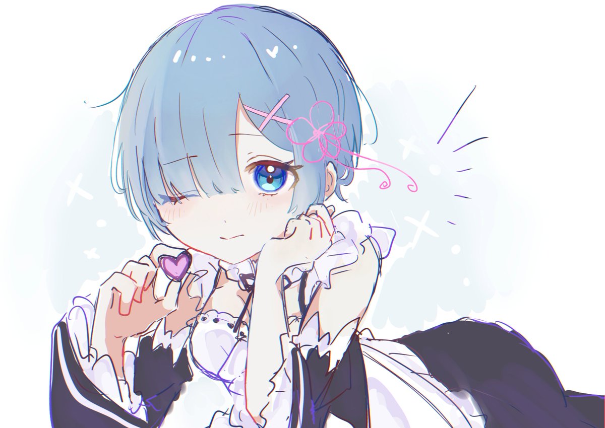 NigedashitaE's tweet photo. ラブリーなレムりん https://t.co/796xojWSmm