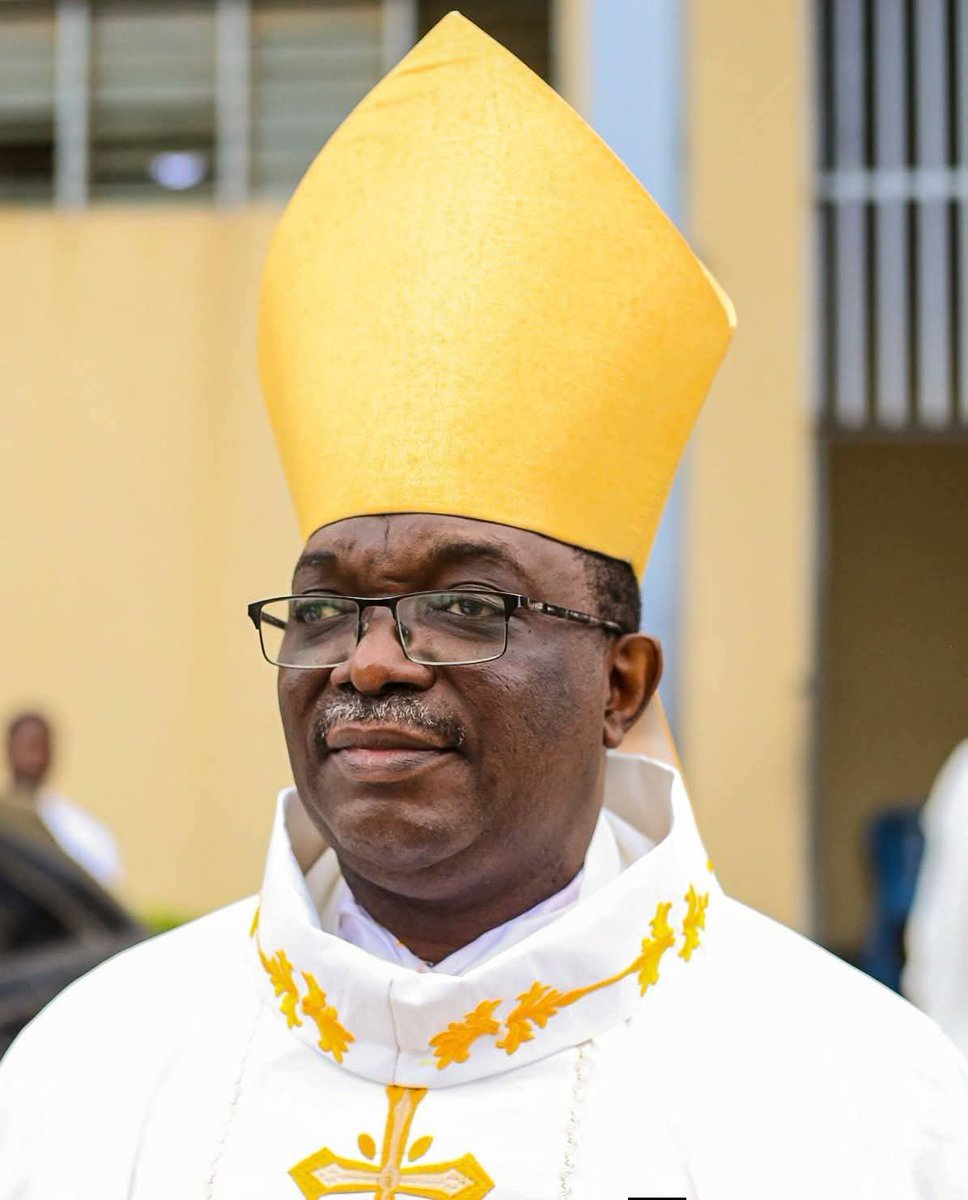 james_olasinde's tweet photo. @InsideOsogbo - CBCN is coming to Osogbo

The Catholic Diocese of Osogbo will host the 2026 Second Plenary Assembly of the Catholic Bishops’ Conference of Nigeria (CBCN) from 10–18 September 2026. https://t.co/SPxhDRgqg3