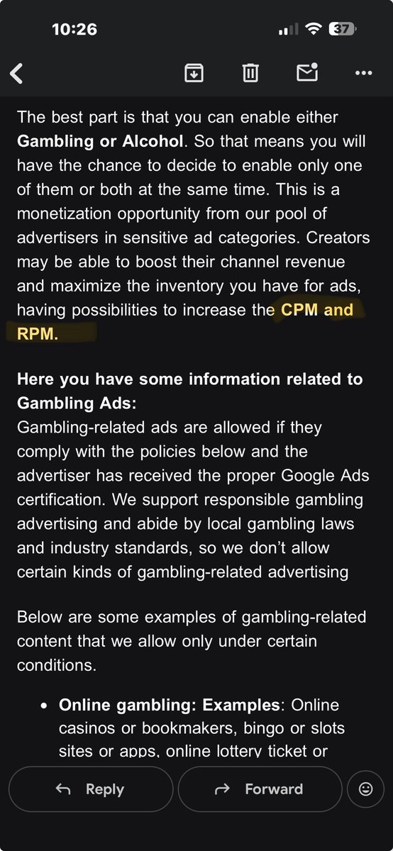 Codenamesuper's tweet photo. So I stated this in my latest YouTube video but I’m just going to share this here on top of being qualified to have a YouTube partner manager. Every year since 2024 including THIS one meaning YouTube themselves review my channel, then send me and email asking to enroll if I want a partner manager. I’ve had a 6 month period where 2 different partner managers were in direct contact with me meaning they email and set up calls with me biweekly and had my channel on there radar, and NOT once were these hired specialists who should definitely understand YouTube policy find my content to be violating ANYTHING. 

So how is it possible that there’s a significant portion of my channel that is not in line with the YouTube partner policies? Stating that it’s misleading family content. I have never had any strikes or warnings running this channel actively for 4 years and to have it completely demonetized overnight is CRAZY. 

And even in 2025 and 2026 I was eligible to enroll I just didn’t in 2025 because I felt I didn’t need it. ESPECIALLY after they were trying to push me to put sensitive ads on my channel for more money… As i expressed in email and in call I’m not comfortable putting on my channel ULTIMATELY them respecting my decision not to do so and leaving it be. But like I said they don’t even ask such a thing if they believed my content was misleading. Mind you 84% of my channel viewers are 18 and up. 
@YouTube @TeamYouTube @YouTubeCreators