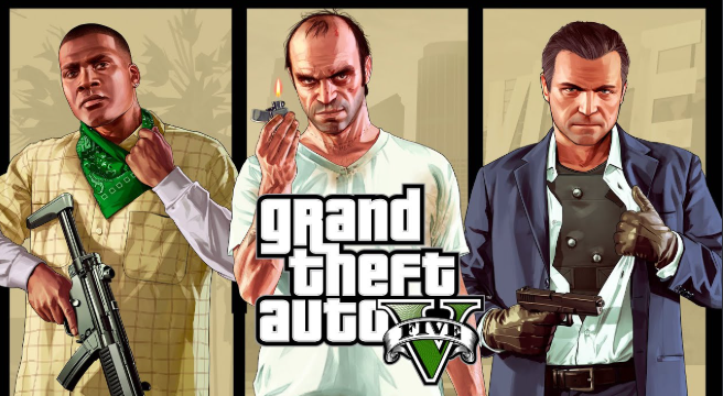 JVAI_ROCKSTAR's tweet photo. Out of All 4 of these GTA Games Which One Had a Better Story, Gameplay, Controls activities, Driving, Physics,
#gtavı #GTA6 #GTA5 #GTA4 https://t.co/GRGIsakUMx