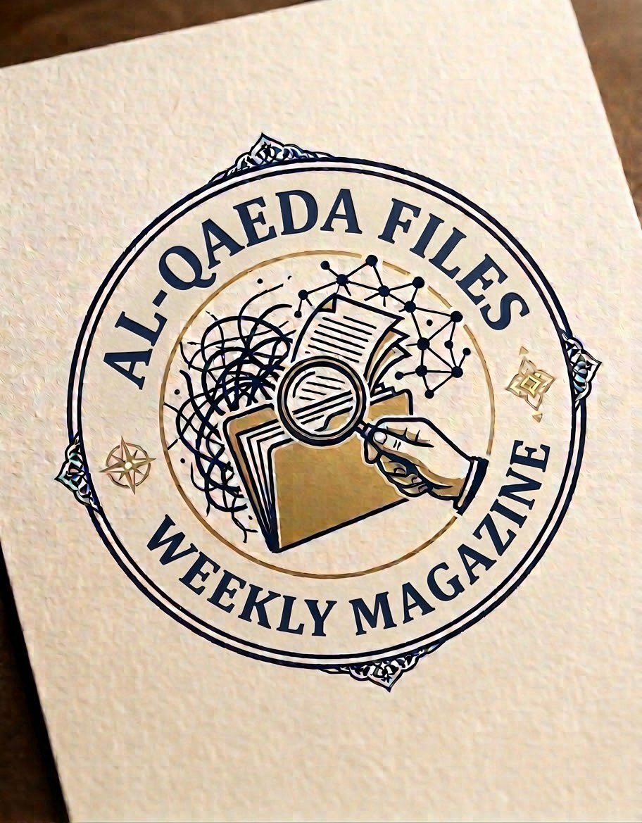AntiExtremism87's tweet photo. I’ve launched a weekly magazine on Substack called"Al-Qaeda Files covering its latest output,summaries of new books and materials, discussions within closed groups,exclusive insights into its current direction,with a focus on treats to the West.Coming soon
https://t.co/apiJHVFPOM https://t.co/OszX4VR3h8
