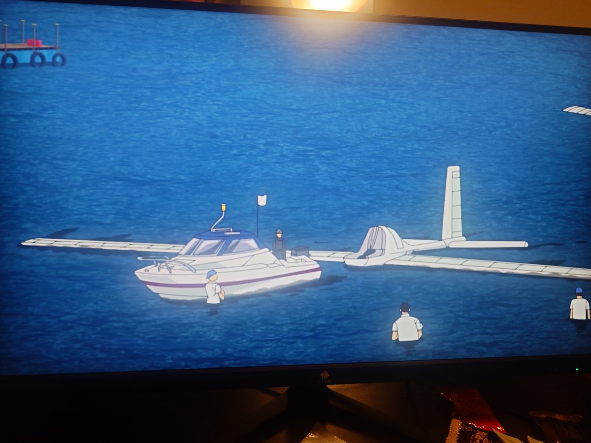 ashigara1928422's tweet photo. これモチーフうちの機体では？ https://t.co/BLWfprUQ1k