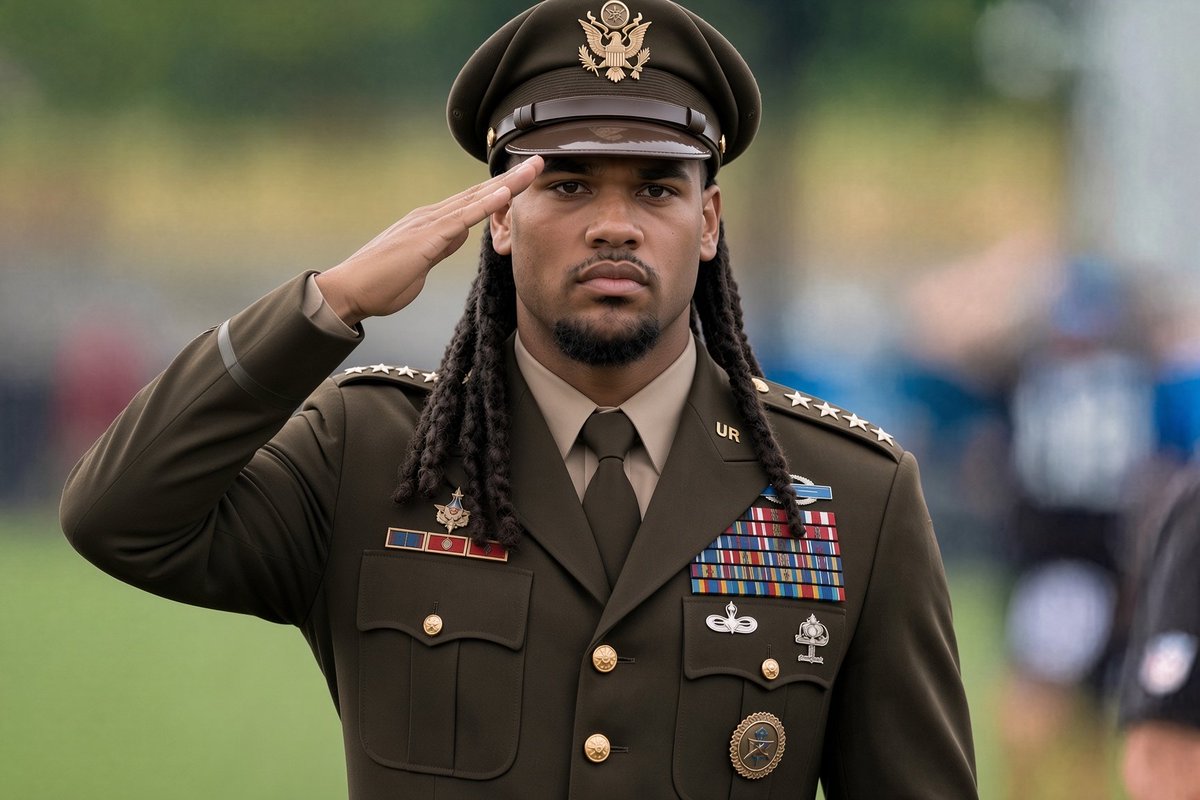 AndyHolloway's tweet photo. General Soreness expected to be back for week 1 https://t.co/M8TYeRhsTm