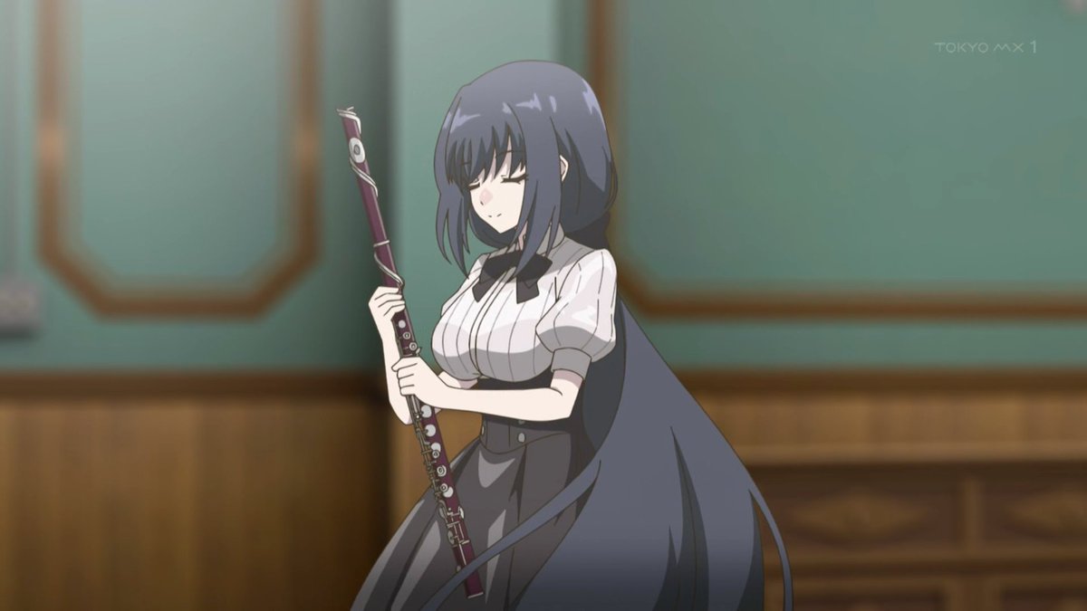『乙女ゲー世界はモブに厳しい世界です2』第9話「リビア……」感想|副題だけが言い終わっていない反応画像16