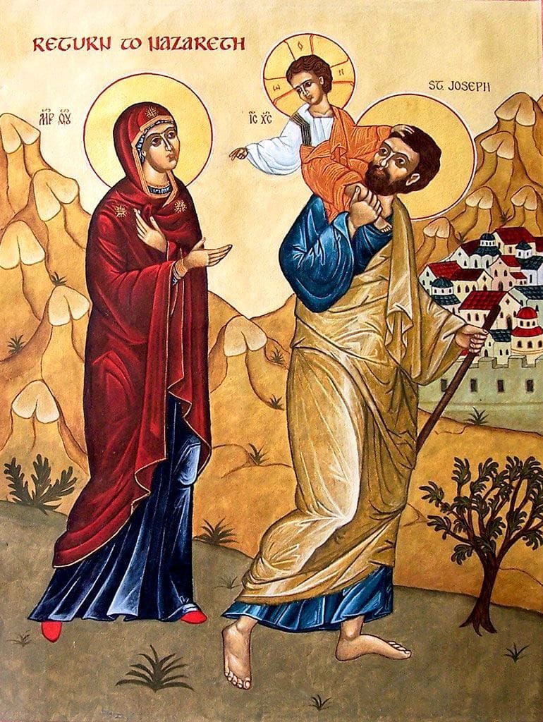 Catholic_bro's tweet photo. "The silence of St. Joseph is the perfect silence of a man who listens intently to the voice of God and who lives in perfect harmony with the divine will." 
Pope Benedict XVI https://t.co/J6llAV0hwz