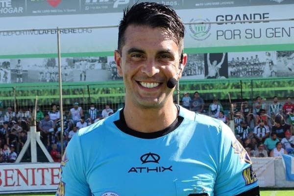 NicoMai10's tweet photo. 🔴⚫️#Colón
👤Javier #DelBarba será el árbitro ante #DeportivoMorón el Sábado a las 17 hs https://t.co/Ujfe55trZZ