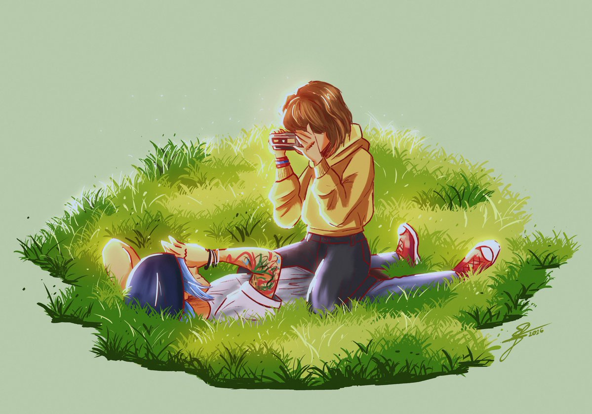 skip_a_doodle's tweet photo. forever taking pictures of her favorite person 📸💛 #lifeisstrange #pricefield https://t.co/wwaLrpI9jZ