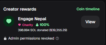 THETRENCHERYA's tweet photo. SOLCAT HAS RAISED SO FAR $39,355

We are Solana PFP for a week and this is just the beginning!

I want everyone to tag Ansem,Alon, Pumpfun,Toly!

Lets get the eyes on this it deserves! https://t.co/klRBRNpr3C