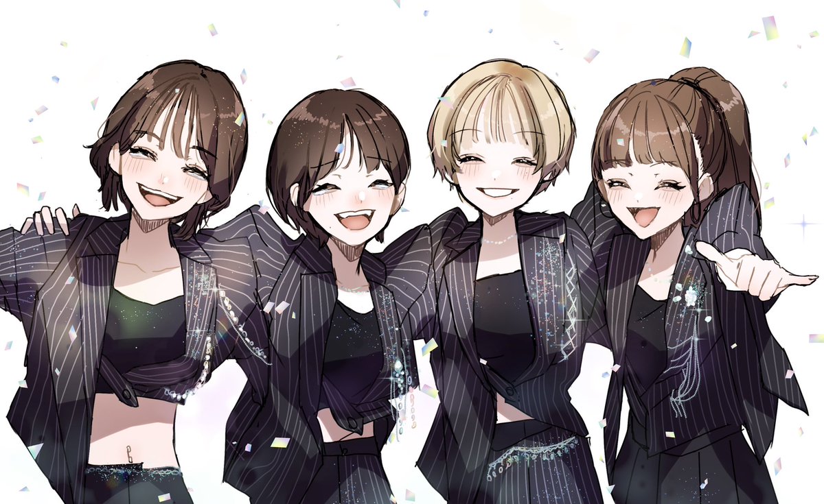 _ex_me's tweet photo. ExWHYZが居ないこと、寂しいけど残してくれたものは掛け替えのない宝物！本当にありがとう💞
これから先もずっとマスターにとっての光だよ
4人の明るい未来を願っています💐

#ExWHYZ光 https://t.co/3DLZIzvg2S