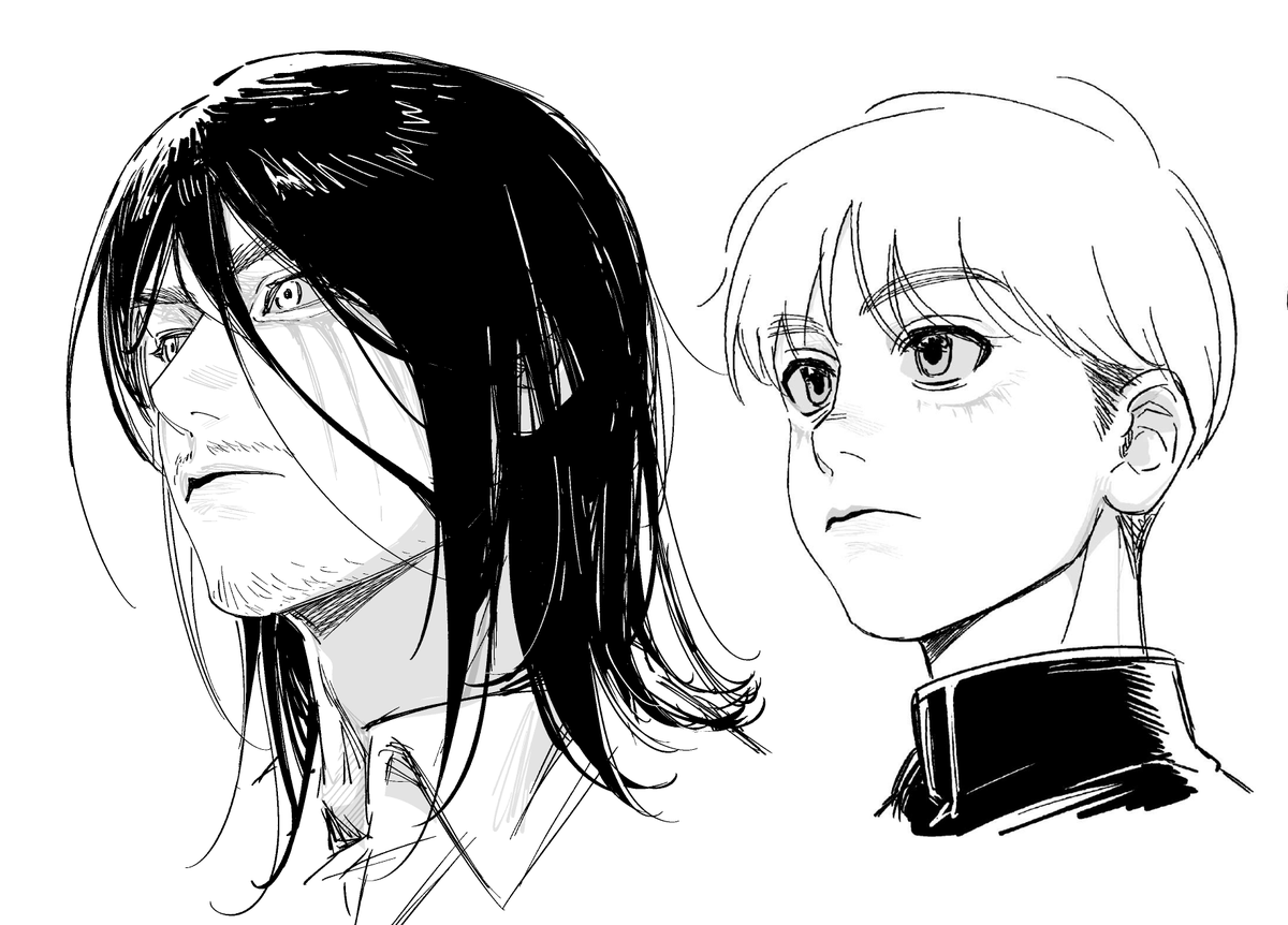yeyujibei0919's tweet photo. #eremin #jearmin
脸蛋五官差异 https://t.co/yIW9s4qaRf