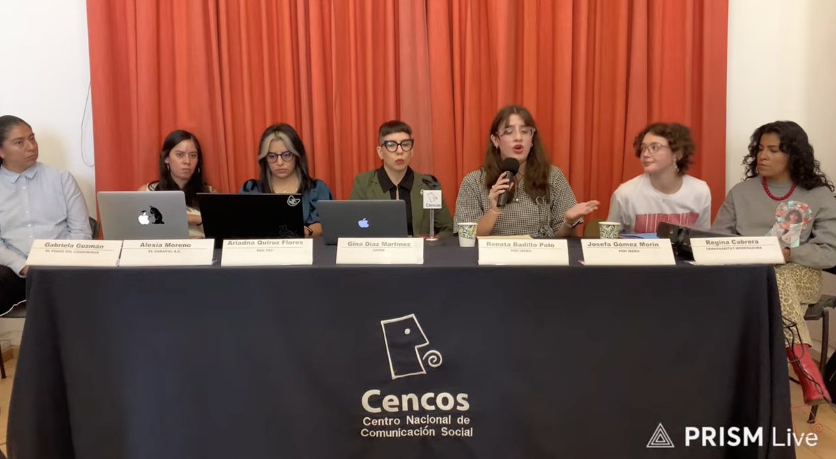 CEPAD_AC's tweet photo. #EnVivo | Presentación del informe “Grita Gol y gritar ¡JUSTICIA!”
Acompáñanos en la presentación de este informe.
Sigue la transmisión en vivo aquí 👇

https://t.co/AUUFJn4eMo https://t.co/ycoMNJIqiM