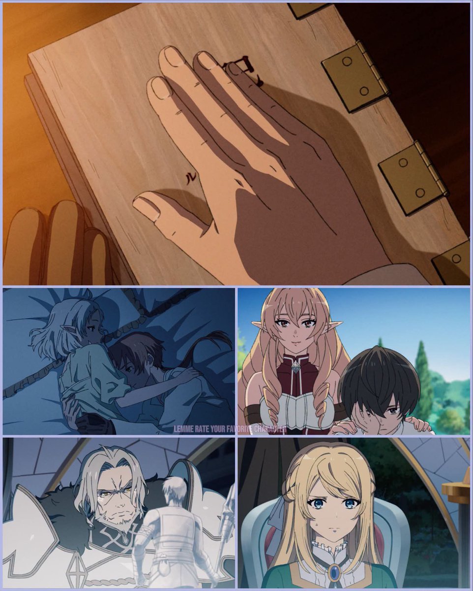 LRYFCID's tweet photo. "Mushoku Tensei" Season 3 Episode 11 Preview!

Title: TURNING POINT 4 💀

The episode will air on September 6 (Sunday)

#MushokuTensei #無職転生 https://t.co/rcjxM1YNKA