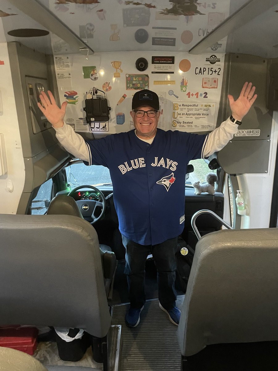 BlueJaysDad's tweet photo. My neighbor Danny passed away after suffering a medical emergency on Friday at his cabin. 

He’s the best next door neighbor I’ve ever had and we grew to have a tight friendship that went beyond snow shoveling and middle-aged men banter. My best friend in Bloomington. 

A longtime Twins season ticket holder, he converted to a Blue Jays fan last October. 

But most importantly he shared with me that his faith in the Lord was rekindled last spring so we began attending a men’s Bible study together and shared deep conversations during the rides home. 

When he dropped me off in his driveway I’d say, I’ll text you when I get home in three steps so you don’t worry. 

He is an organ donor so I was able to say a final “thank you” and “goodbye for now” and “now you can meet my mom that I told you so much about.”

His favorite saying every time I thanked him for his constant neighborly gestures, he’d reply, “Love thy neighbor.”

Amen.

Please continue pray for his wife.

❤️⚾️🙏🏼
