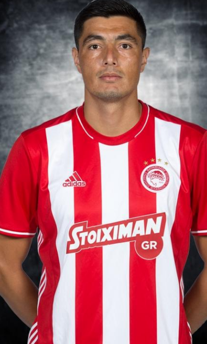 Mogginggod7's tweet photo. Μεσα στις φασεις εως τωρα ο Γκονζαλεζ #olympiacosfc https://t.co/SQpWsA6xKo