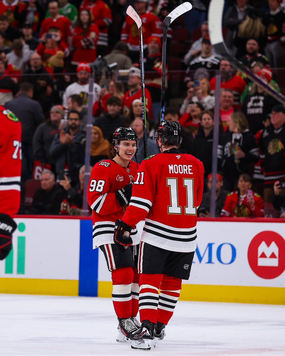NHLBlackhawks's tweet photo. ✨ another day closer to the start of the season ✨ https://t.co/krn40cItQI