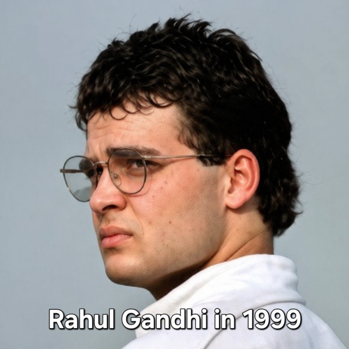 wrendom's tweet photo. Rahul Gandhi must have made a trip or two to Nepal back in 1999 😭 https://t.co/HqJyy6DWM8