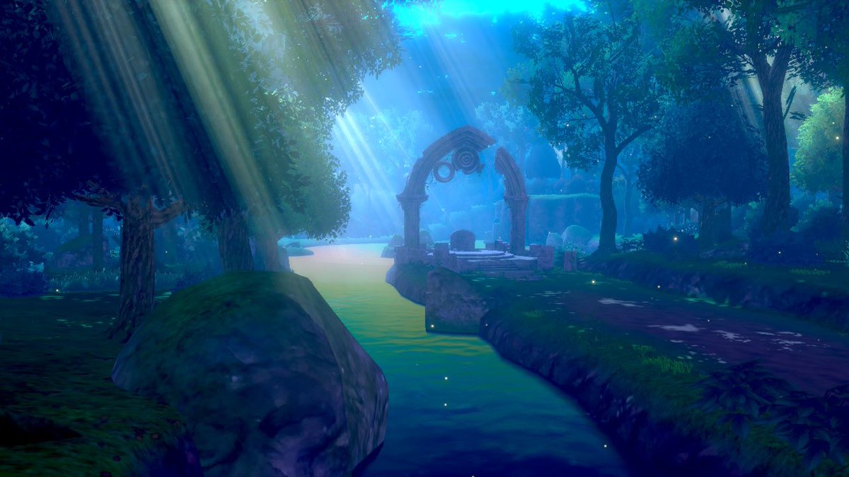 W_burner9's tweet photo. This gives such heavy Zelda vibes https://t.co/j5fRk8ZI7m