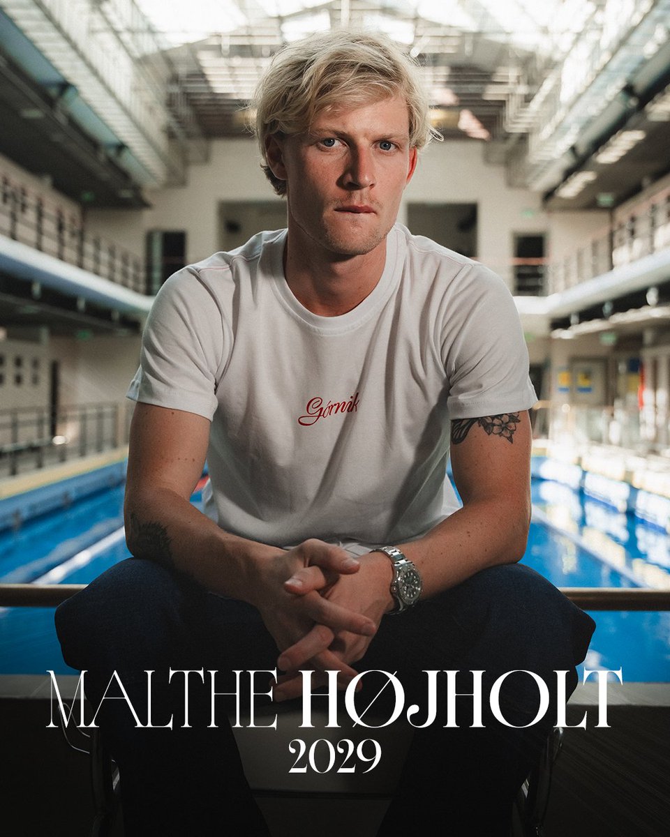 GornikZabrzeSSA's tweet photo. Transfer na szóstkę 🆕 #HØJHOLT2029

🧵 ROZWIŃ NITKĘ! 🔽 https://t.co/HJo2UI2h47