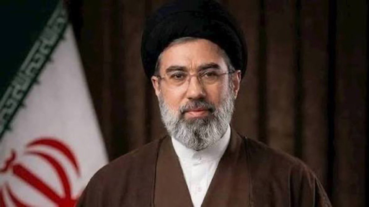 ShadowDispatch_'s tweet photo. 🚨 BREAKING NEWS:

  Confirm by Russia🇷🇺...

Sources have revealed that Israel has recently carried out a violent attack on a safehouse in Tehran, Iran. Ali Khamenei's son, Mojtaba Khamenei, was killed on the spot in this attack, which has created an atmosphere of panic in Iran. https://t.co/KUzhThYYIt