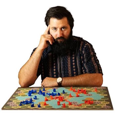gamerslv's tweet photo. #PincerAGentlemansWar #ДжулианомБирке #boardgame #Kickstarter
На Kickstarter идет компания по сбору средств для настольной игры Pincer: A Gentleman's War!
За время сборов 1,029 участника собрали 8 999 506 Руб., (https://t.co/NsALiUk1RJ).
Подробнее - https://t.co/m7QsMvaXqI https://t.co/8dJj2BAaVR