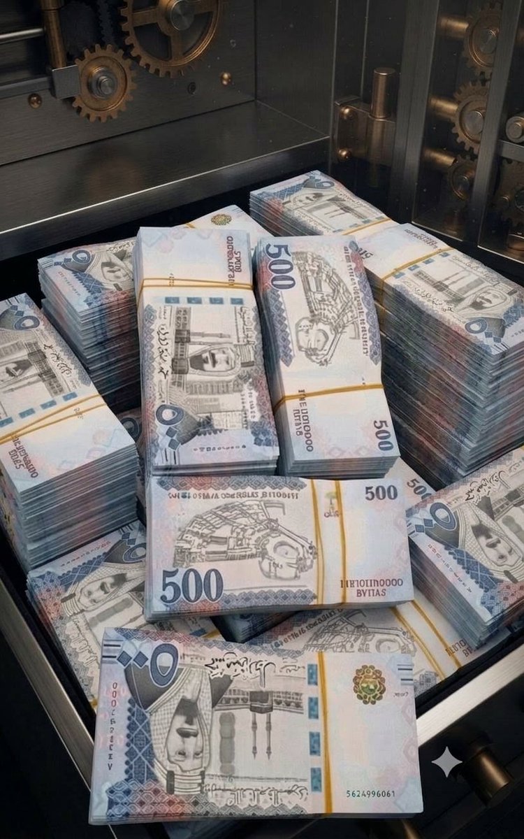 cl5bsv's tweet photo. لو جتك مليونين ﷼ سعودي  اليوم
هل يمكن للمبلغ .. أن يحل كل مشاكلك💵 

◯ نعم     

◯ لا https://t.co/IpYypgazDU