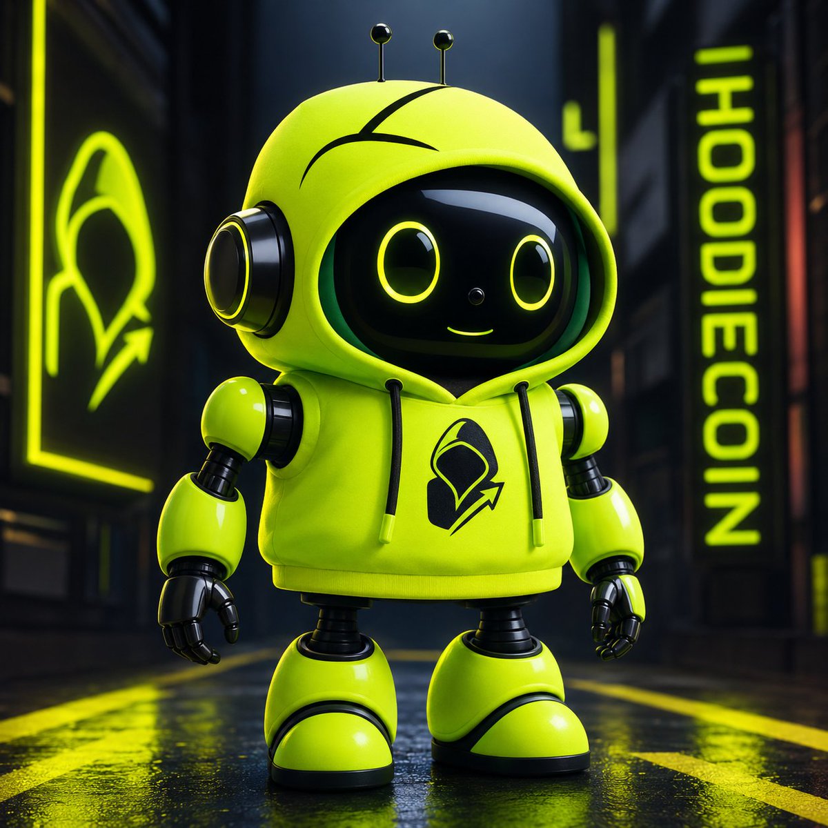 HOODIECOINrh tweet picture