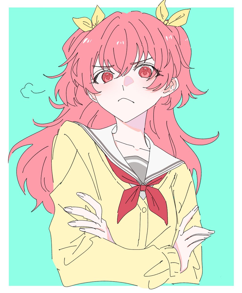 bijutubunoyatu's tweet photo. お友達が描いてくれた🍑‼️🙌🙌😭✨ https://t.co/eY7e5dCyt0