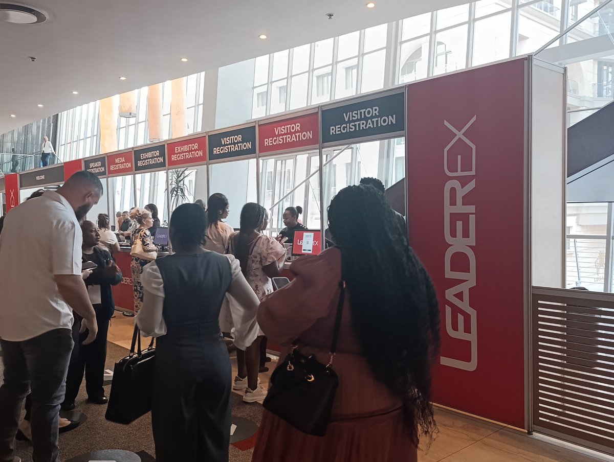 EmandlaAkho's tweet photo. What a day (02/09/2026) I had at the LeaderX convention

#LeaderX #Sandton #EmployeeWellness #Mentalhealth https://t.co/ej4Yhfe20E