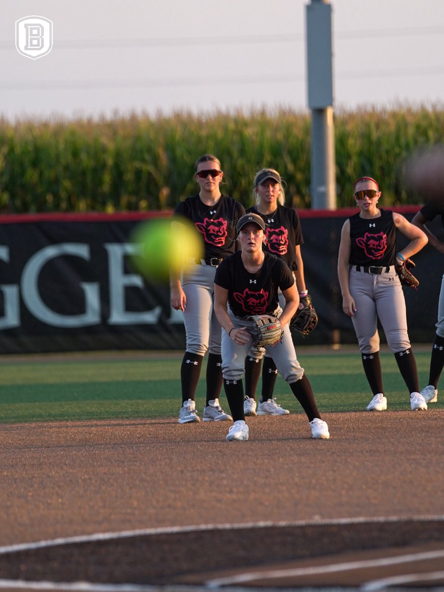 BradleySoftball's tweet photo. 𝐃𝐀𝐘 𝟏 @ 𝐃𝐔𝐒𝐊 🌅🥎 https://t.co/psLQjWPKZ0