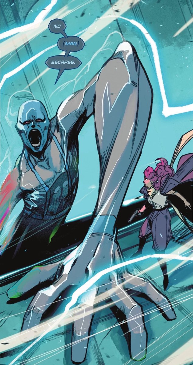 BatmanHypeGuy's tweet photo. The Manhunters make their Absolute Universe Debut in Absolute Green Lantern #18 https://t.co/9jqXxp4ggd
