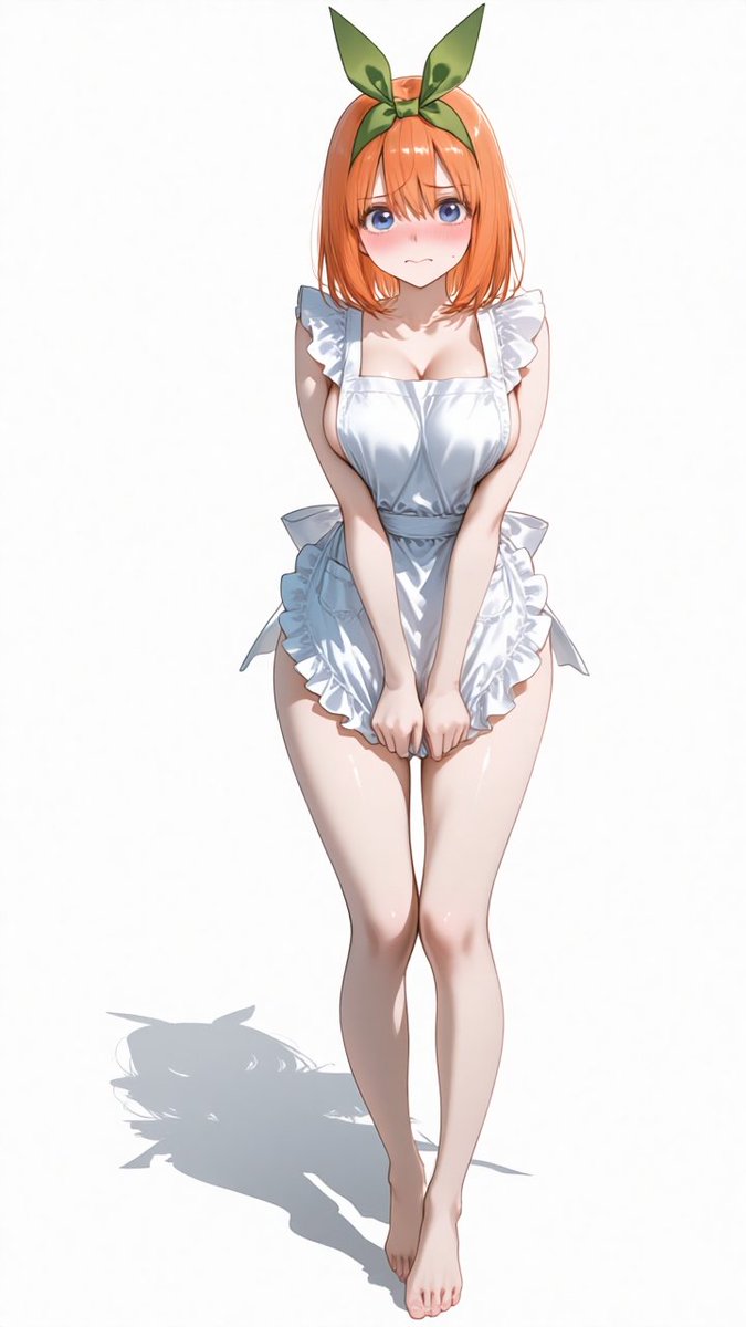rin_aiart_34's tweet photo. エプロン姿の四葉✨

中野四葉 / Nakano Yotsuba
五等分の花嫁 / The Quintessential Quintuplets https://t.co/hmNgeOBgmV