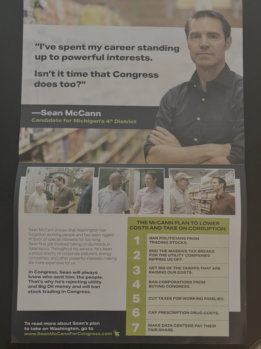CalvinMoore_'s tweet photo. .@SeanAMcCann is a liar. 

A play, in three parts. #MI04 https://t.co/2KSTWoUuPD