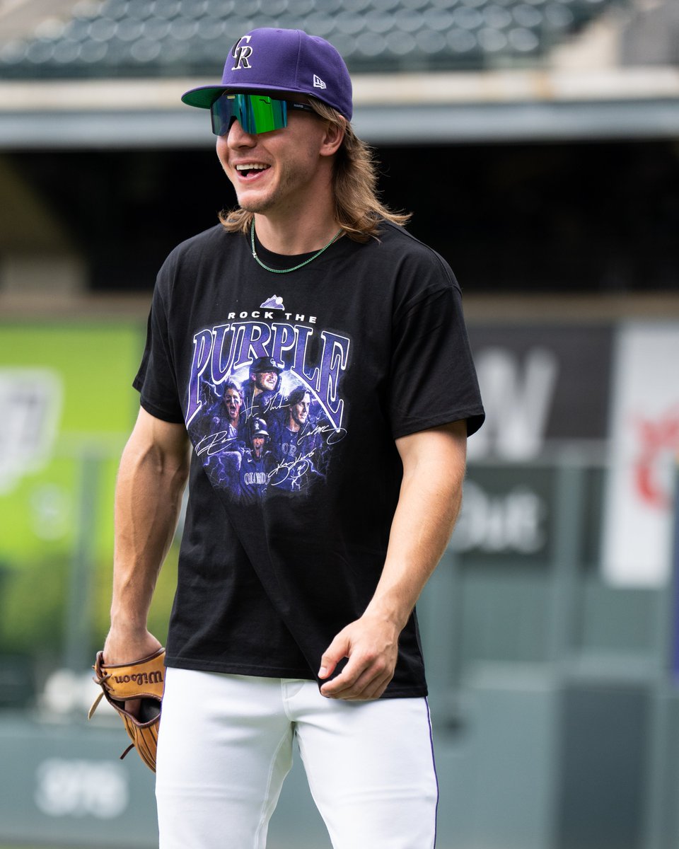 Rockies's tweet photo. See you Saturday 😊 https://t.co/QBDB3Hf7hF