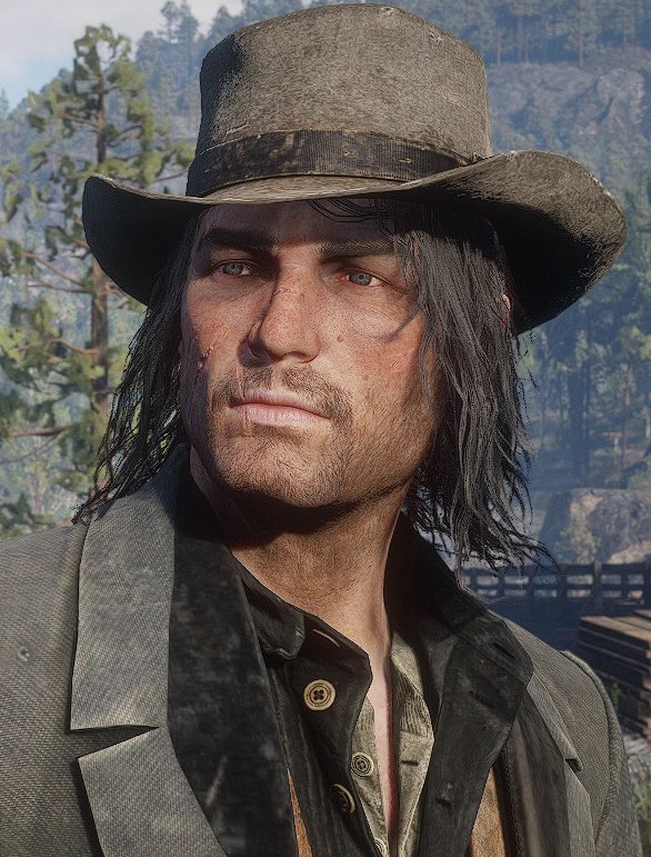 27RckLee's tweet photo. Jsuis passé des missions ou je dois braquer un train à ramasser du caca avec Jonh 
#RDR2 #RedDeadRedemption2 https://t.co/akGla3SqpS