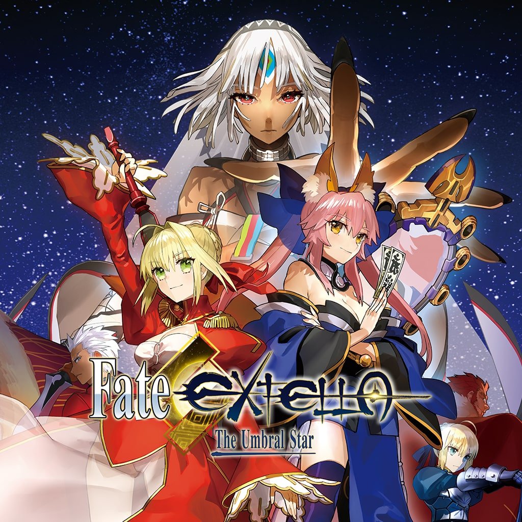KaroshiMyriad's tweet photo. Fate/Extella series sale on Steam:

- Fate/Extella (-65%, $13.99): https://t.co/30NCpYVp1w
- Fate/Extella Link (-70%, $14.99): https://t.co/PTYrVrP4xK https://t.co/tkBOrCMjwz