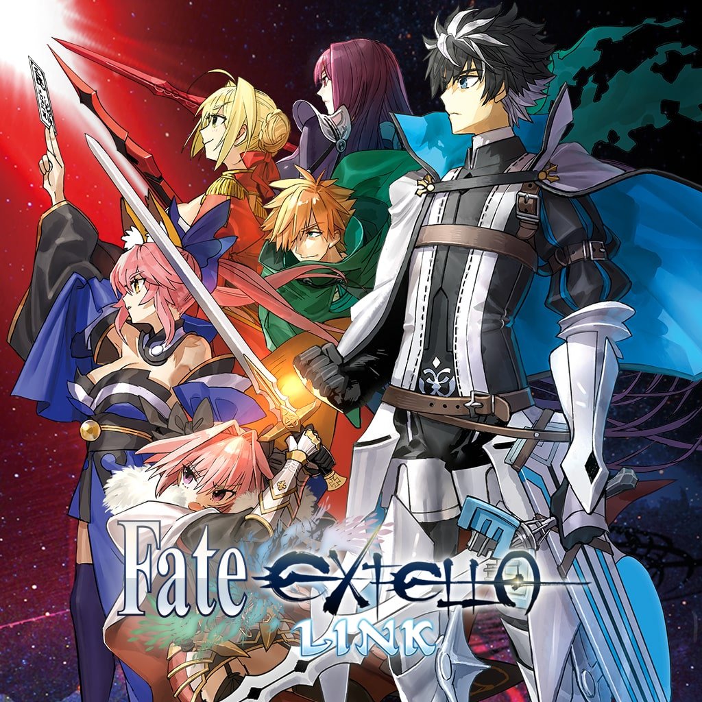 KaroshiMyriad's tweet photo. Fate/Extella series sale on Steam:

- Fate/Extella (-65%, $13.99): https://t.co/30NCpYVp1w
- Fate/Extella Link (-70%, $14.99): https://t.co/PTYrVrP4xK https://t.co/tkBOrCMjwz