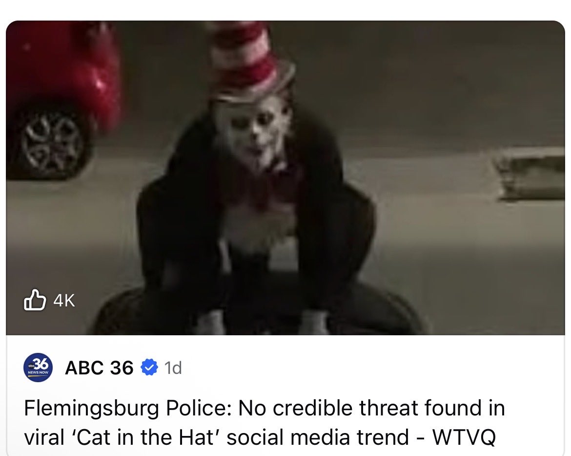 Aura_DevSOL's tweet photo. Facebook is going crazy about this trend. 

Police departments are talking , school districts, Facebook moms this is genuinely the biggest trend at the moment. https://t.co/JHwtqX6FSY
