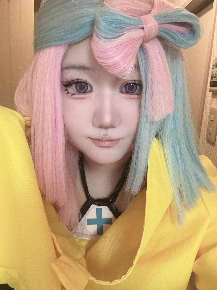 L_needls's tweet photo. cos
⚠️髪飾り https://t.co/JS07nQhPCZ