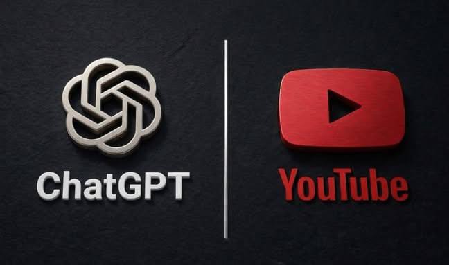 iamsania_AI's tweet photo. 🚨 ÚLTIMA HORA: CHATGPT ahora puede crearte un canal completo de YouTube con IA, como una agencia que genera $10,000 al mes.

Gratis.
Aquí tienes 7 prompts para pasar de 0 → canal monetizado en 90 días: https://t.co/AgmD77hgVV