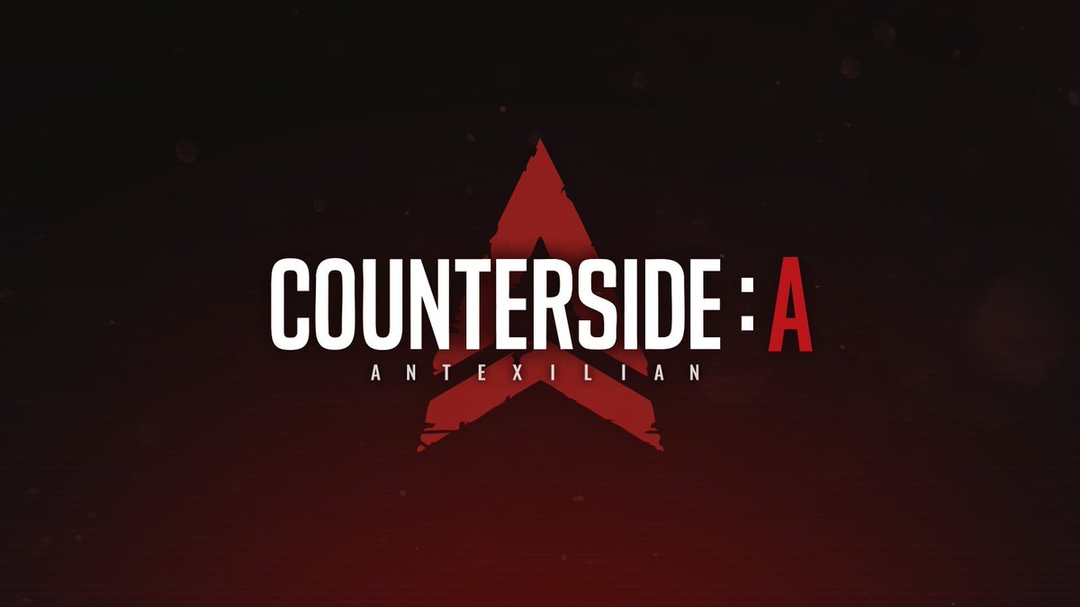 MagicAnimeX's tweet photo. He's coming back!!!!!
Soon..
#CSA #COUNTERSIDEA #카사A #カウサイA https://t.co/3zdNLEzf49