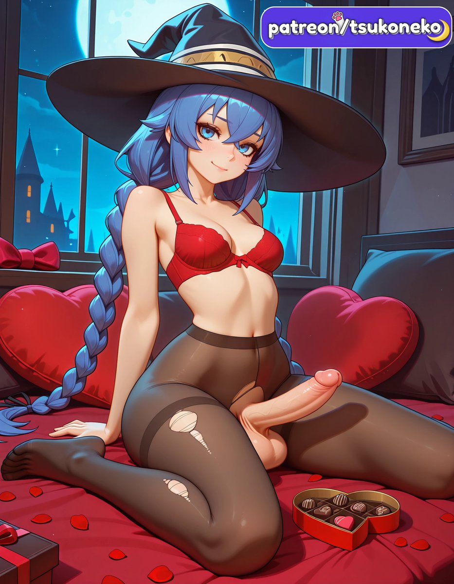 TsukoNeko_AI's tweet photo. Roxy Migurdia Greyrat 🍌 (Jobless Reincarnation / Mushoku Tensei: Isekai Ittara Honki Dasu)

#ロキシー・ミグルディア #無職転生 #無職転生〜異世界行ったら本気だす〜 #futa #futanari #ふたなり #hentai #chudai https://t.co/eUmjWEBviT