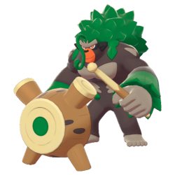 sobskull100's tweet photo. Gorilla Meat has the potential to be one of the strongest duos in VGC history… 😳 https://t.co/3guEcS5th8