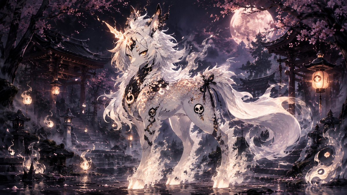 HyperWhale286's tweet photo. My goodness, these look majestic ✨🦄

(1/2) #BloopieArt #fomxart #LythXai #artywaru https://t.co/ULw7KDjb7d