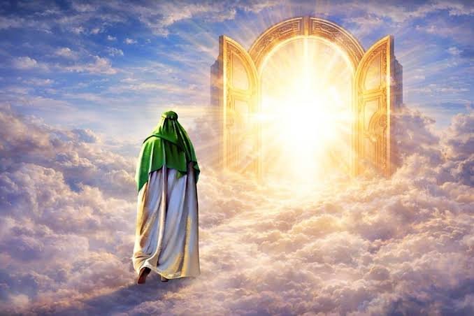 ali_diaako's tweet photo. Where is the savior who soothes the suffering hearts with his coming? He who defeats the forces of evil and avenges the oppressed in the world.
We hope for a better world; O the promised Mahdi! Come!
#ThePromisedSaviour
#اللهم_عجل_لوليك_الفرج https://t.co/yDz3aIullR