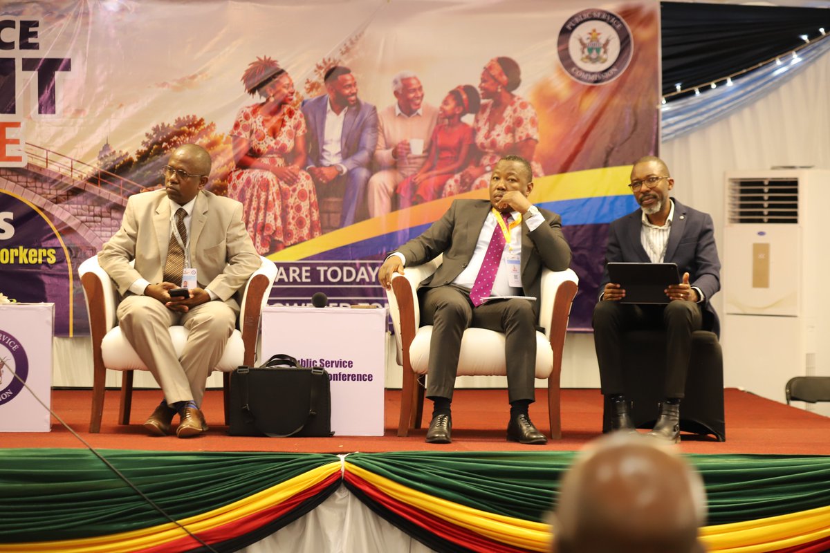 psczimbabwe's tweet photo. The Public Service Retirement Planning Conference currently underway in Mutare has brought together delegates that included Chairmen and representatives from regional Public Commissions to deliberate on regional best practices and policy options for public service retirement. https://t.co/H1nNv4Uyrr