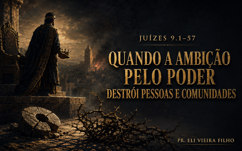 OAgrestePresbit's tweet photo. Quando a ambição pelo poder destrói pessoas e comunidades https://t.co/XAFl6rxRG8 https://t.co/OKsZ15J3gk